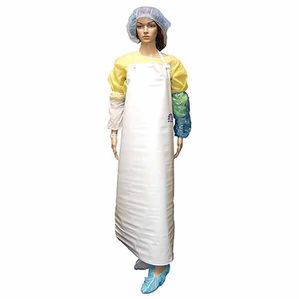 Apron Heavy Duty PVC 129cm
