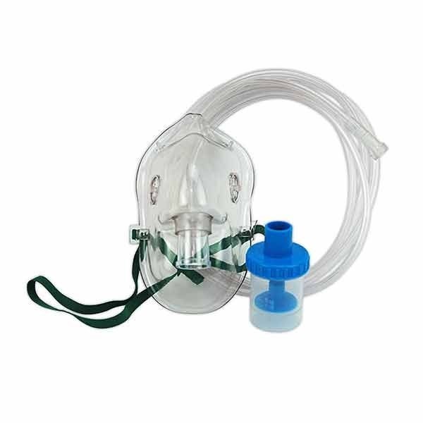 Jet Nebuliser Mask Adult with Tube