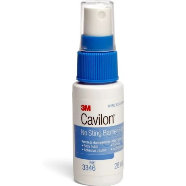 Cavilon No Sting Barrier Film Spray Pump Bottle 28ml