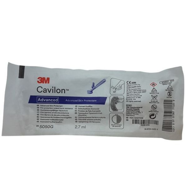 Cavilon Advanced Skin Protectant 2.7ml applicator