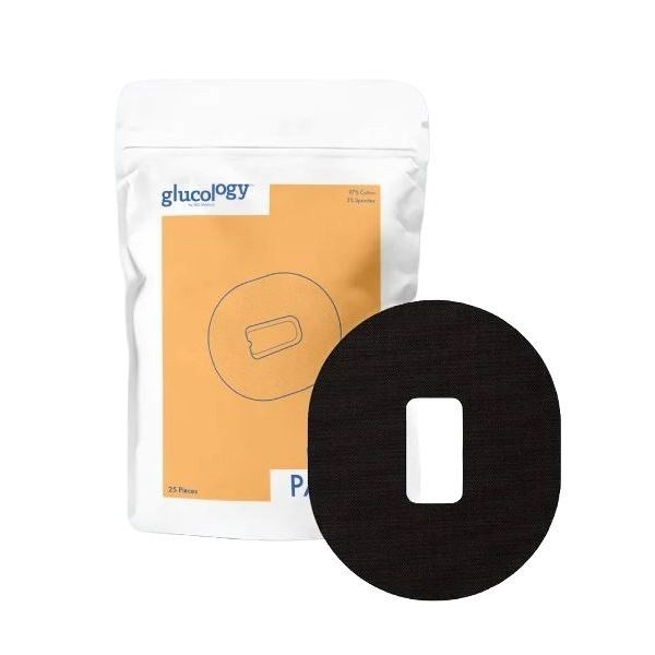 Dexcom CGM Patches  G4/G5 Black