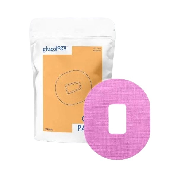 Dexcom CGM Patches  G4/G5 Purple