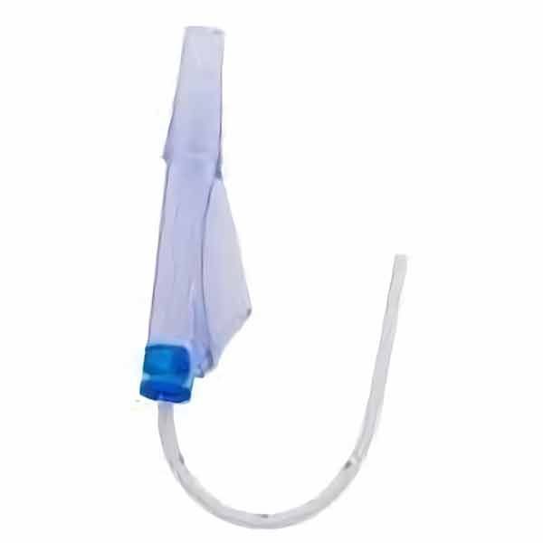 mDevices Suction Catheter Open Tip Y Type 8Fr 100mm