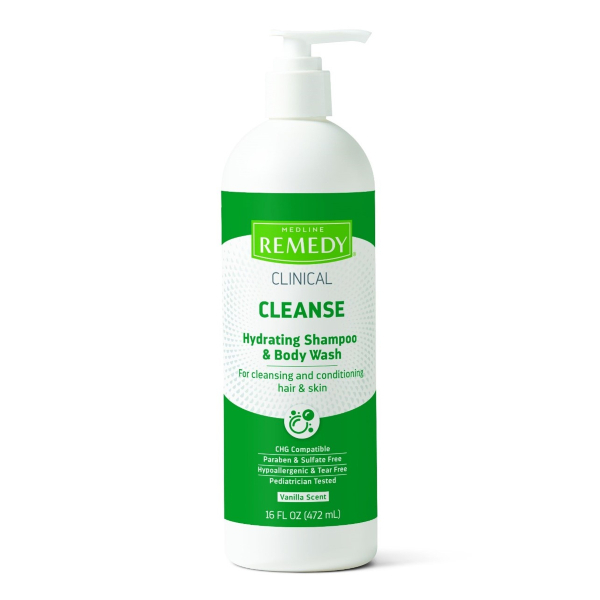 Remedy Phytoplex Cleanser Hydrating Shampoo And Body Wash 472m
