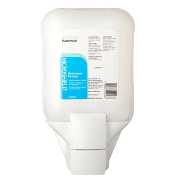 Microshield Hand Wash 1.5 Litre