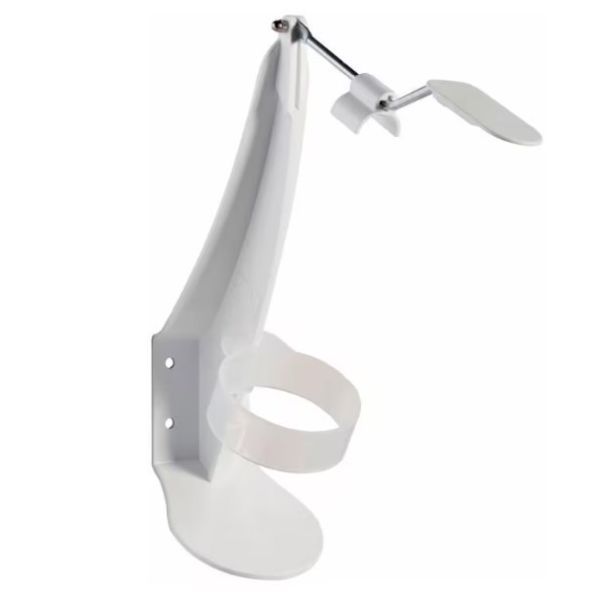 3M Avagard Dispenser Angled Bracket