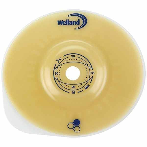 Welland Aurum 2 Manuka Honey 55mm Base Plate Convex 32mm Box 5