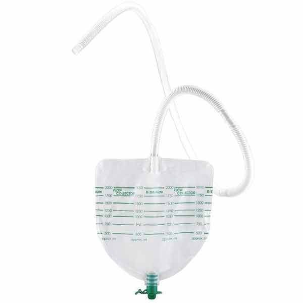 BBraun High Flow Collector 2L Pack 5