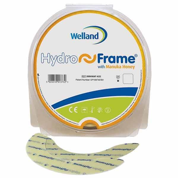 Welland Hydroframe Standard Flange Extender Manuka Honey Box 20