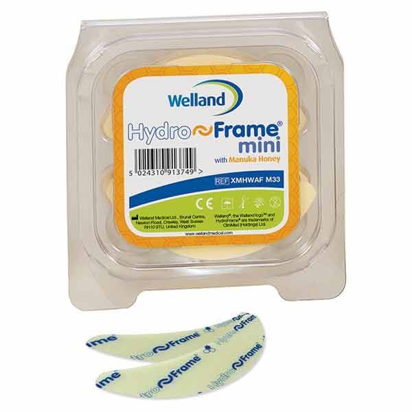 Welland Hydroframe Mini Flange Extender Manuka Honey Box 30