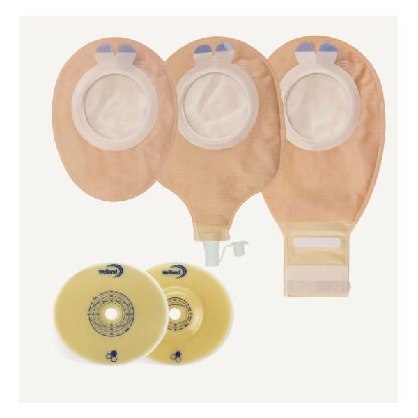 Welland Aurum 2 55mm Closed Midi Split Fabric