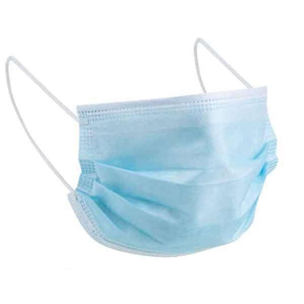 Medical Face Masks Level 2 Box 50 White