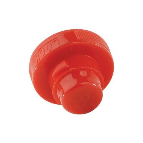15mm Red Cap Plugs