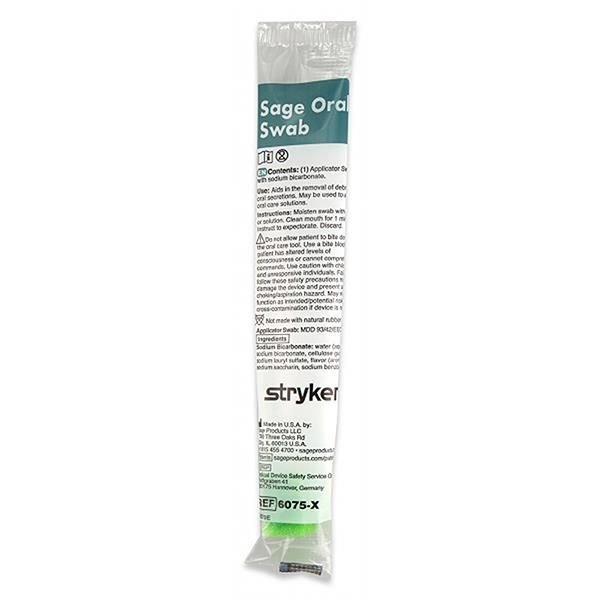 Toothette plus Oral Swab with Sodium Bicarb