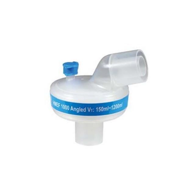 Heat and Moisture Exchange Filter Midi Straight  Box 50