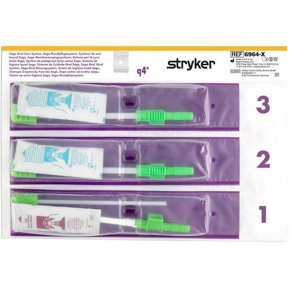 Sage Comprehensive Oral Care Kit CHG