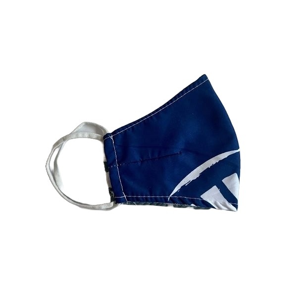 Reusable Navy Face Mask Adult