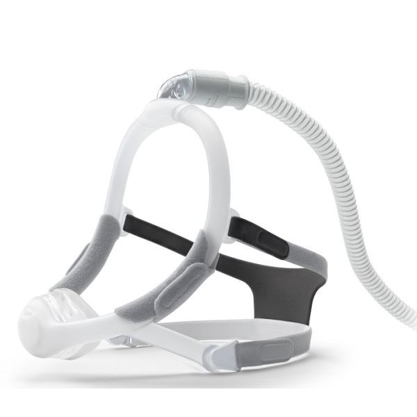 DreamWisp Nasal Mask with Headgear And Cushion Fitpack