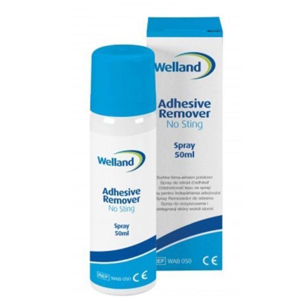 Welland Adhesive Remover Pump Spray 50ml