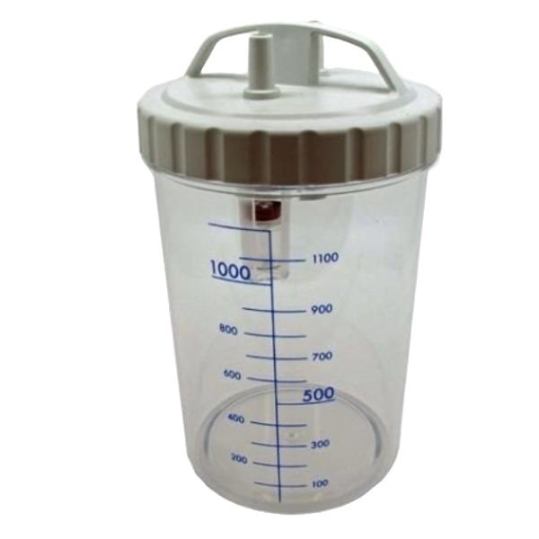 Kit 1L Resuable Collecon Jar Pk1