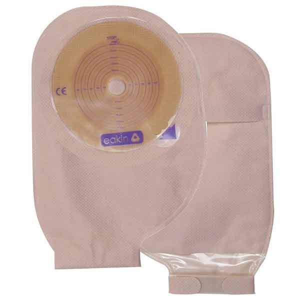 Eakin Drainable Flat Pelican Pouch 50mm Box 30