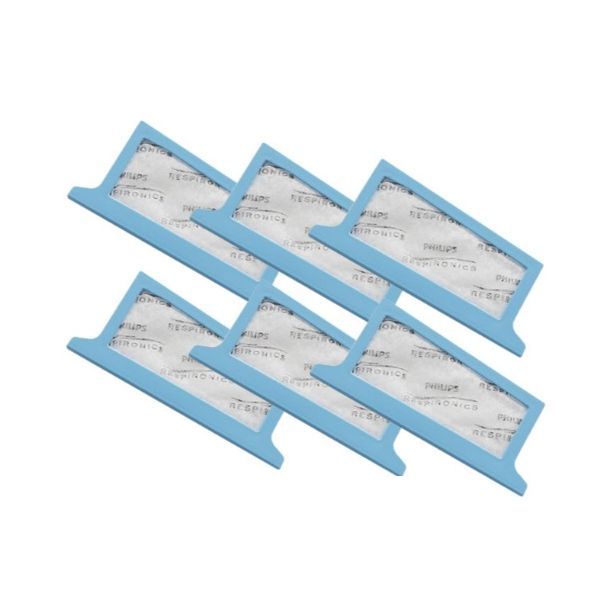 Disposable Ultra-Fine Filter Pack 6