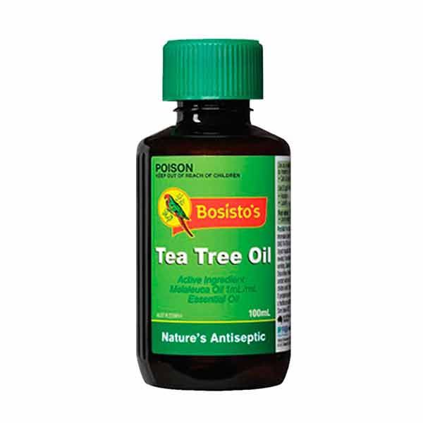 Bosistos Tea Tree Oil 100ml