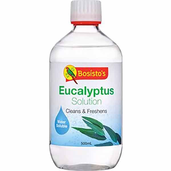 Bosistos Eucalyptus Solution 500ml