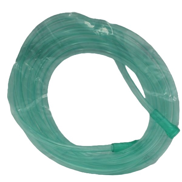 Disposable Oxygen Tubing Smooth Bore 3M