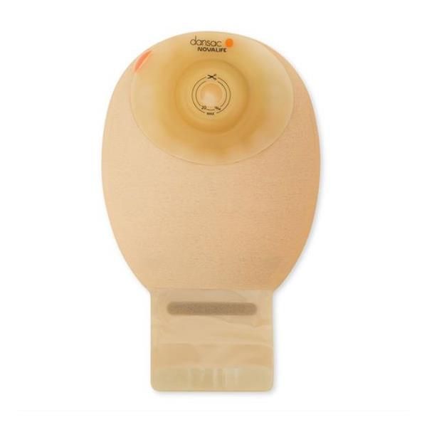Novalife Open Midi-Soft Pouch 30mm 360ml Box 10