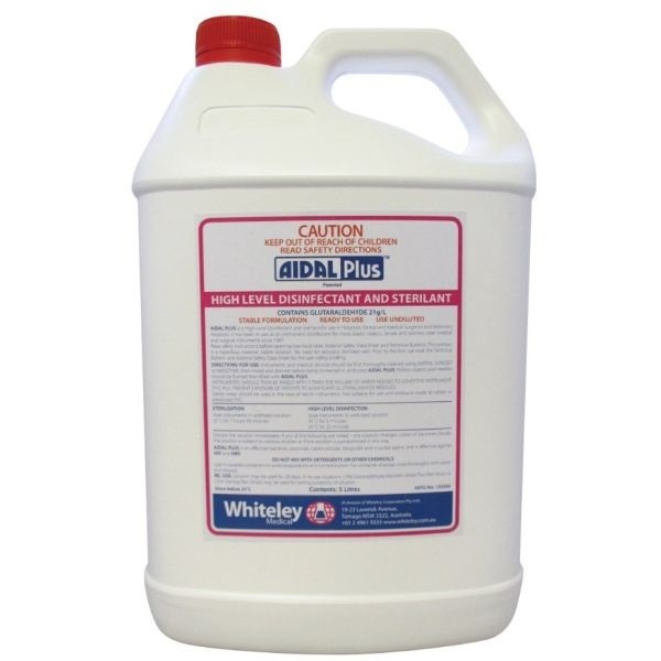 Aidal Disinfectant 5lt