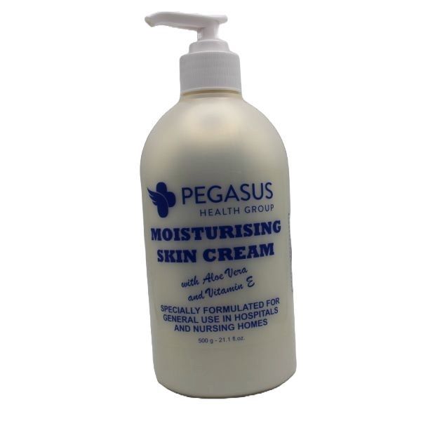Wooltec Moisturising Skin Cream 500ml