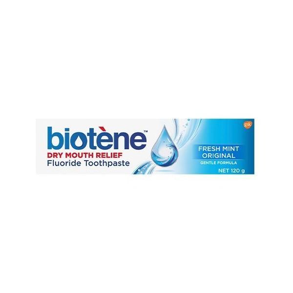 Biotene Toothpaste 120g Freshmint