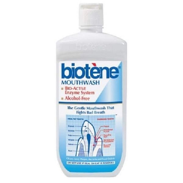 Biotene Oral Balance Mouth Wash 470mL