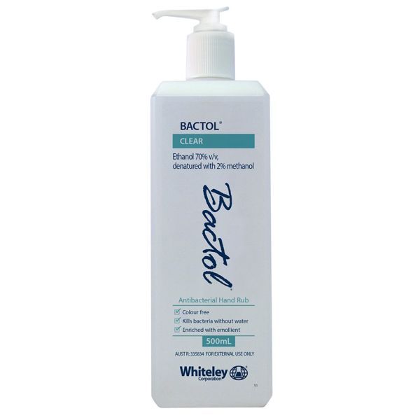 BACTOL Clear 500ML