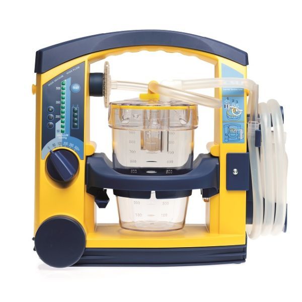 Laerdal Suction Unit Suction Machine With Reusable Canister
