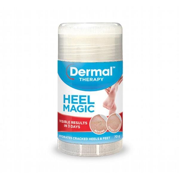 Dermal Therapy Heel Magic 70g