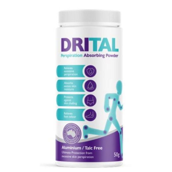 DriTal Powder 50g
