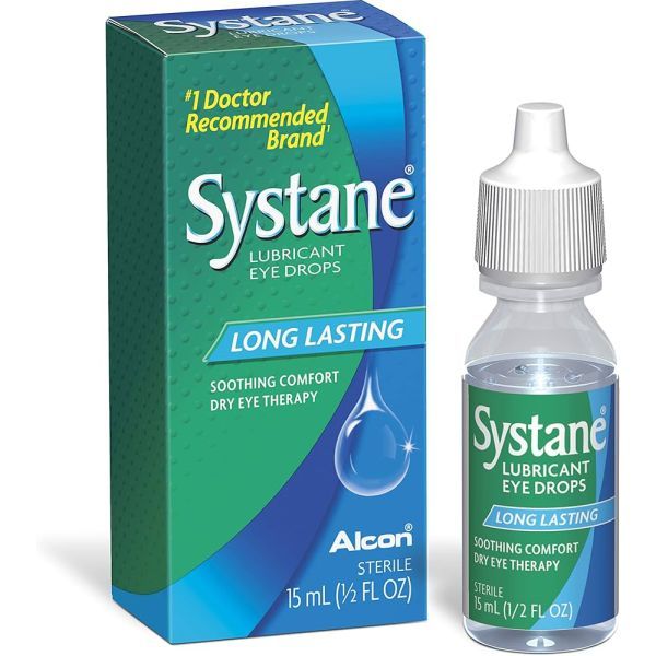 Systane Lubricant Eye Drops 15ml