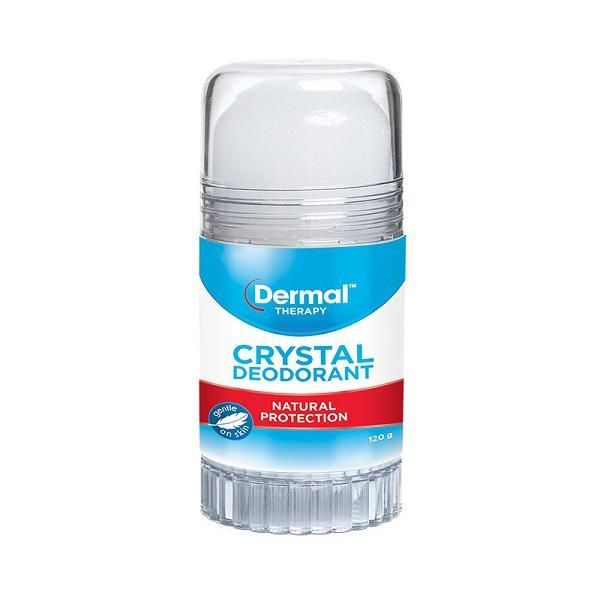 Dermal Therapy Crystal Deodorant Stick 120g