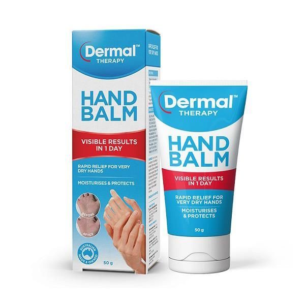 Dermal Therapy Hand Balm 50g