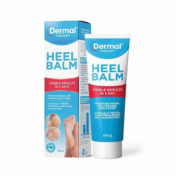 Dermal Therapy Heel Balm 100g
