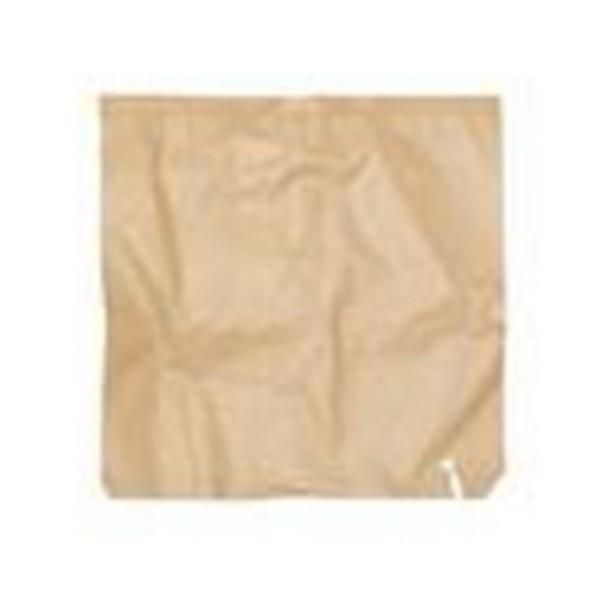 Kraft Paper Bag 195 x 200mm Biodegradable Brown Pack of 500