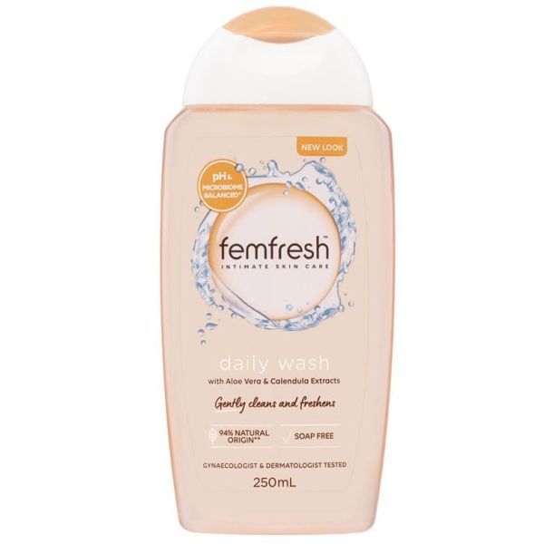 FemFresh Daily Wash 250ml
