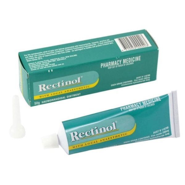 Rectinol Ointment 50g