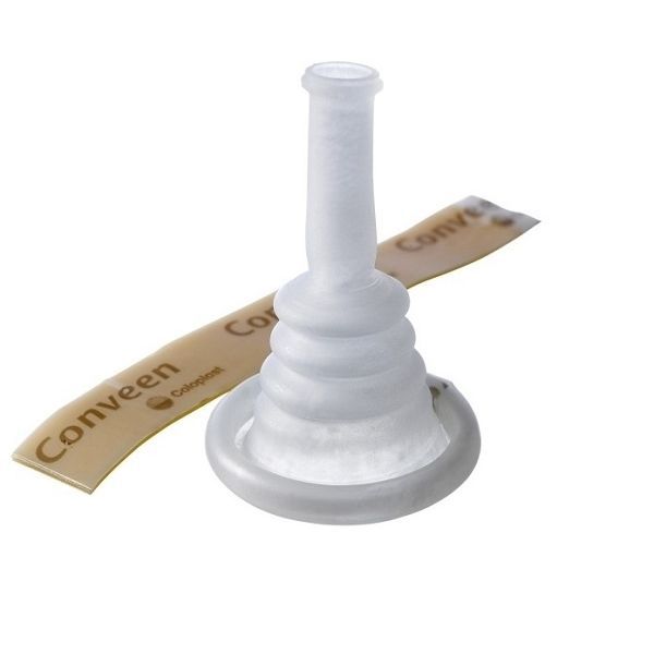 Conveen Security + 2 Piece Urisheath Standard 25mm