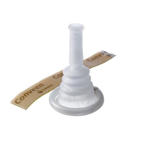 Conveen Security + 2 Piece Urisheath Standard 30mm