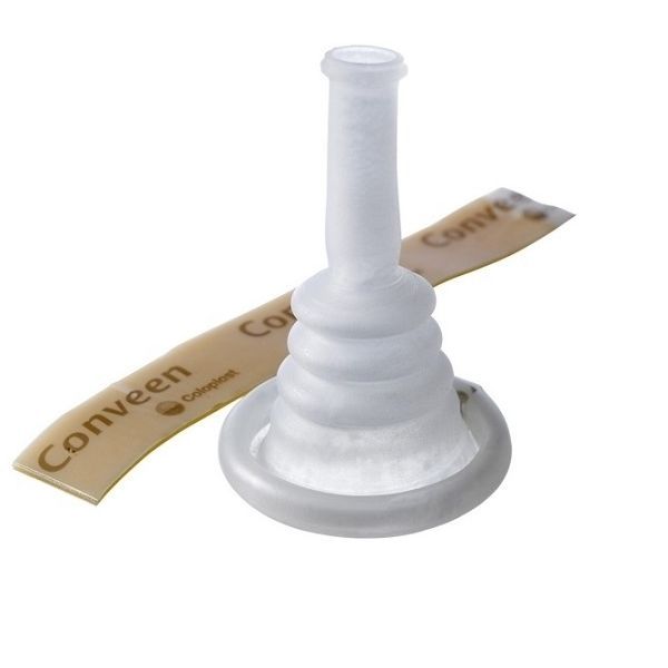 Conveen 2 Piece Latex Urisheath Standard 25mm