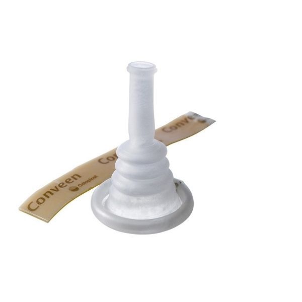 Conveen 2 Piece Latex Urisheath Standard 35mm