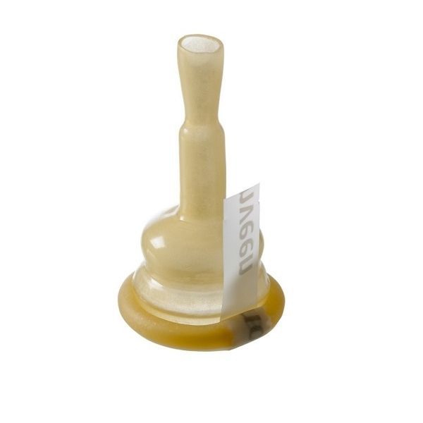 Conveen 1 Piece Latex self adhesive Urisheath Std 25mm
